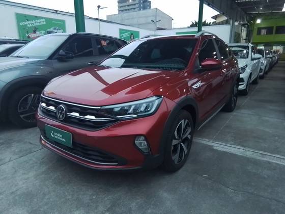 VOLKSWAGEN NIVUS 1.0 200 TSI TOTAL FLEX HIGHLINE AUTOMÁTICO VOLKSWAGEN NIVUS 1.0 200 TSI TOTAL FLEX HIGHLINE AUTOMÁTICO